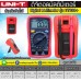 ดิจิตอลมัลติมิเตอร์ Digital Multimeter ยี่ห้อUNI-T รุ่น UT33C+